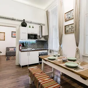 Appartamento The Art Of, Budapest
