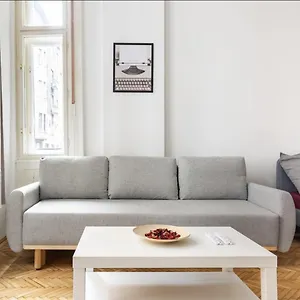 Appartamento Prime Location Sip Utca, Budapest