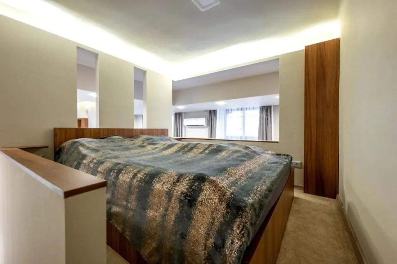 Elizabeth 44 Boulevard Apartment Budapest