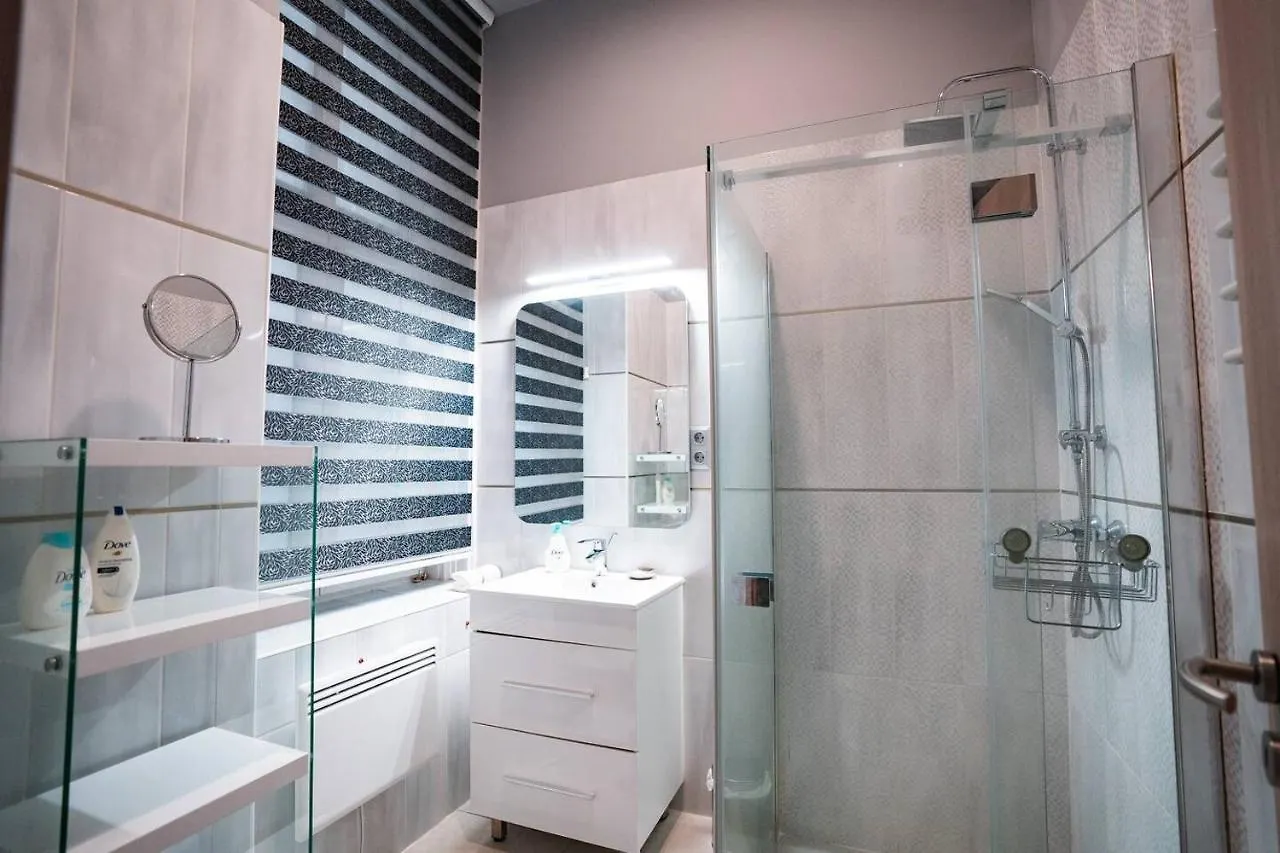 Elizabeth 44 Boulevard Apartment Budapest
