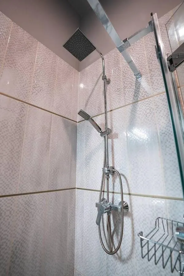 Elizabeth 44 Boulevard Apartment Budapest Hungary