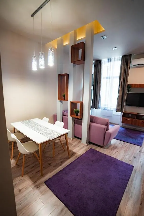 Elizabeth 44 Boulevard Apartment Будапешт Венгрия