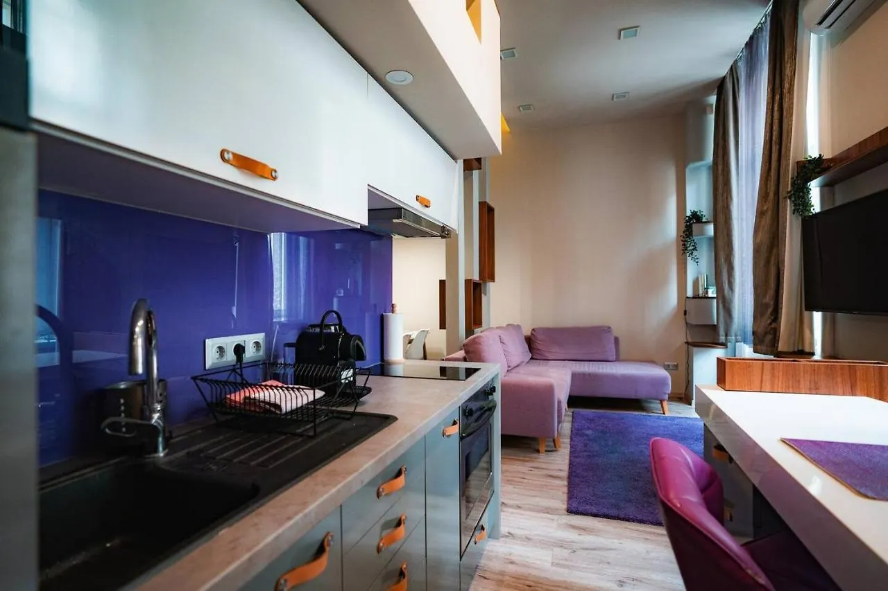 Elizabeth 44 Boulevard Apartment Будапешт